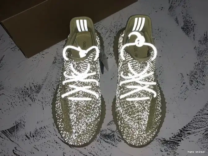 hype V2 350 Antlia Reflective Adidas Yeezys FV3255 0605
